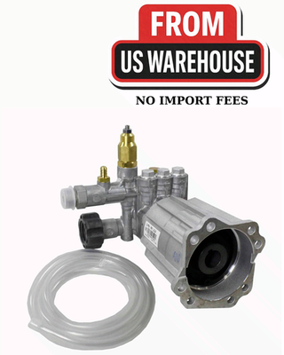 #ad #ad Generac 0K1663 Genuine OEM Axial Pressure Washer Pump 0H9565 $110.00