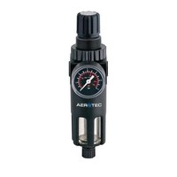 Aerotec Filterdruckregler Gew.Mm 13,15 Fx 3130 1/4 Zoll Regler 25490212