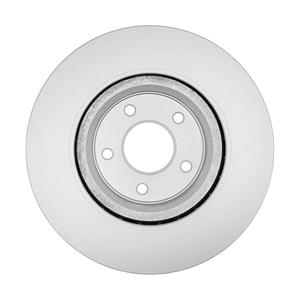 Genuine ACDelco For Nissan Pathfinder 13-21 Brake Rotor Front | Cast Iron Vented - Изображение 2 из 4