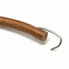 Nähmaschine Lederriemen Alte Naehmaschine Klammer Riemen Antriebsriemen183cm*2 *