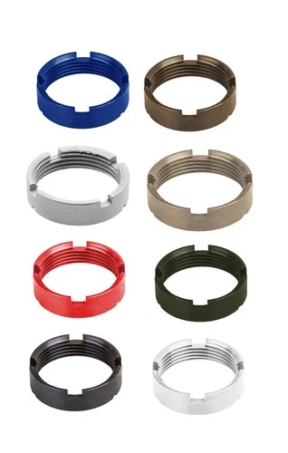 Buffer Castle nut - product listing photo