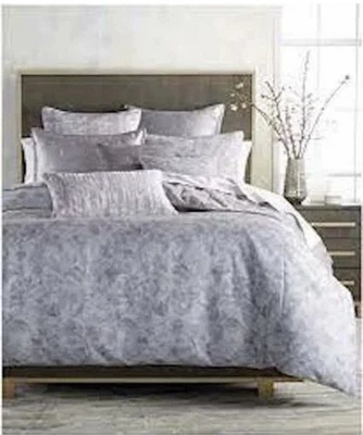 Hotel Collection Autumn Leaf King Duvet Cover+1Standard+1Euro Shams. Brand New! - Image 1 of 4