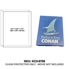 Protector For Future Boy Conan