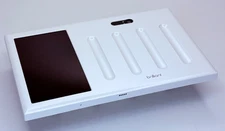 Brilliant Smart Home Control 4 Switch Panel BHA-120US-WH4