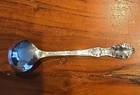WM ROGERS Extra SILVER PLATED SUGAR SPOON  — photo 2