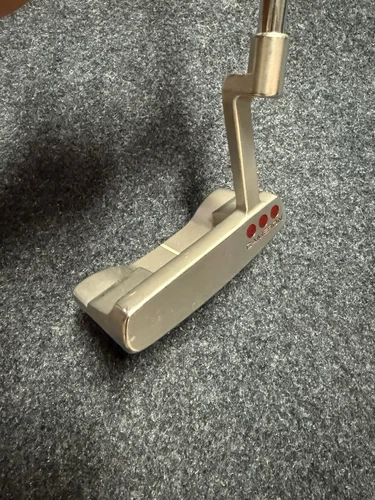 Scotty Cameron Studio Select Squareback No. 2