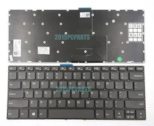 New Lenovo IdeaPad 3-14IIL05 3-14IML05 3-14ITL05 Keyboard US Non-Backlit