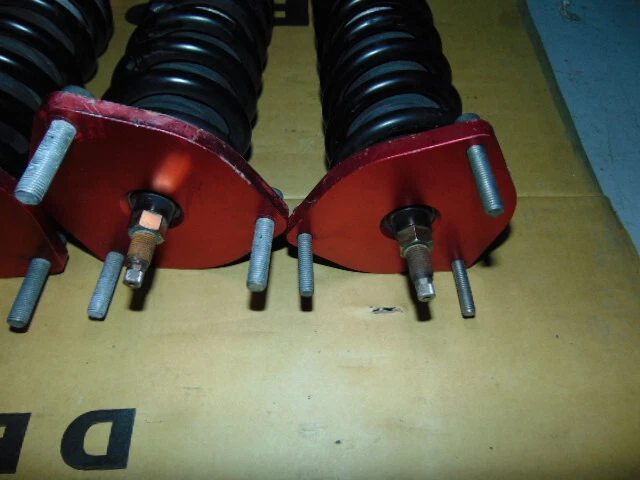 93 98 SUPRA JZA80 2JZGTE / SOARER JZZ30 BC COILOVERS SPENSION SHOCKS JDM SUPRA - Image 4 of 4