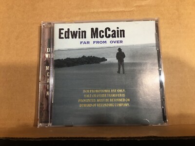 Edwin McCain : Far from Over (CD / Promo)
