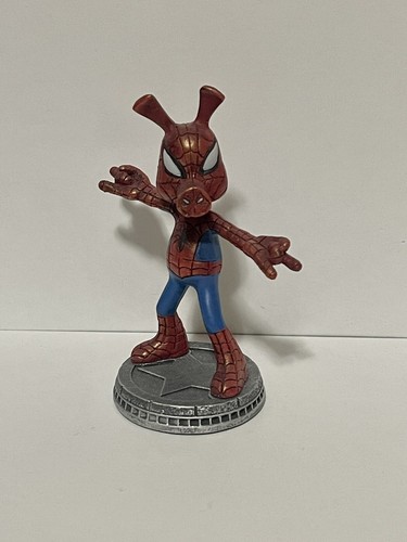 MARVEL CHESS COLLECTION #89 SPIDER-HAM SPIDER-MAN EAGLEMOSS MODEL FIGURE |  eBay