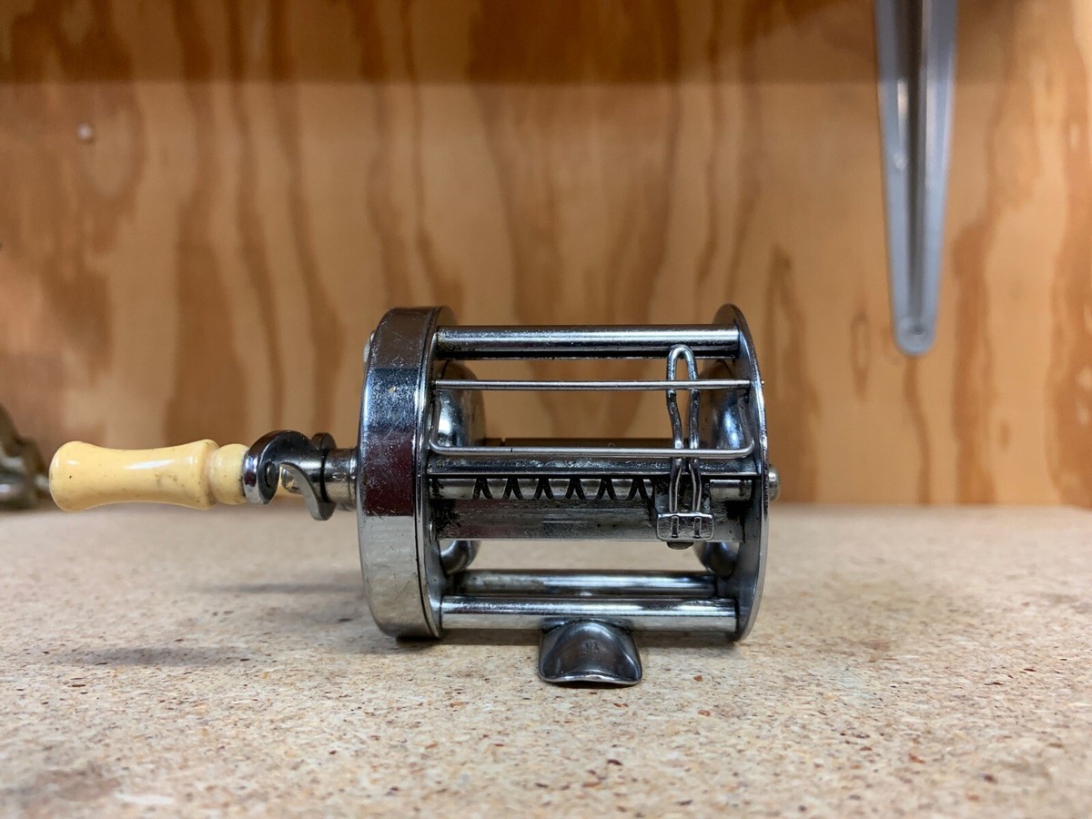 South BEND No.300+ オマケ付き Vintage South Bend No.300 Model E Anti-Backlash Reel RARE | eBay