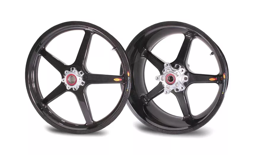 Carbon fiber 2024 harley wheels