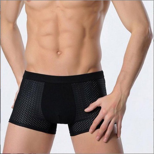 NEW Brand new 2024 4 pieces Boxhero bamboo fiber boxer briefs, 4 pieces bamboo f - Picture 14 of 49