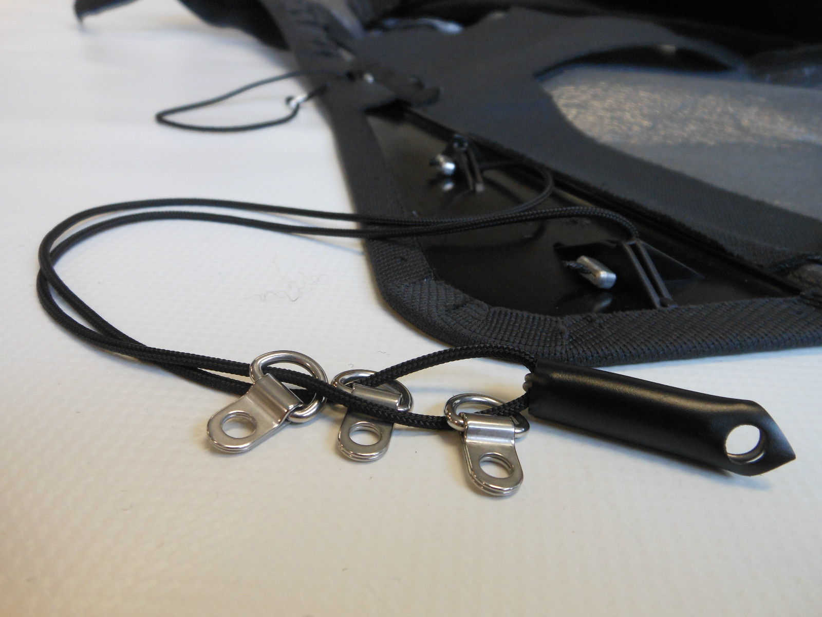 BMW E46 3 serie Cabrio convertible headliner repair kit OEM BMW inside