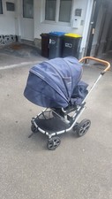 Gesslein kinderwagen 2 in 1 kombi