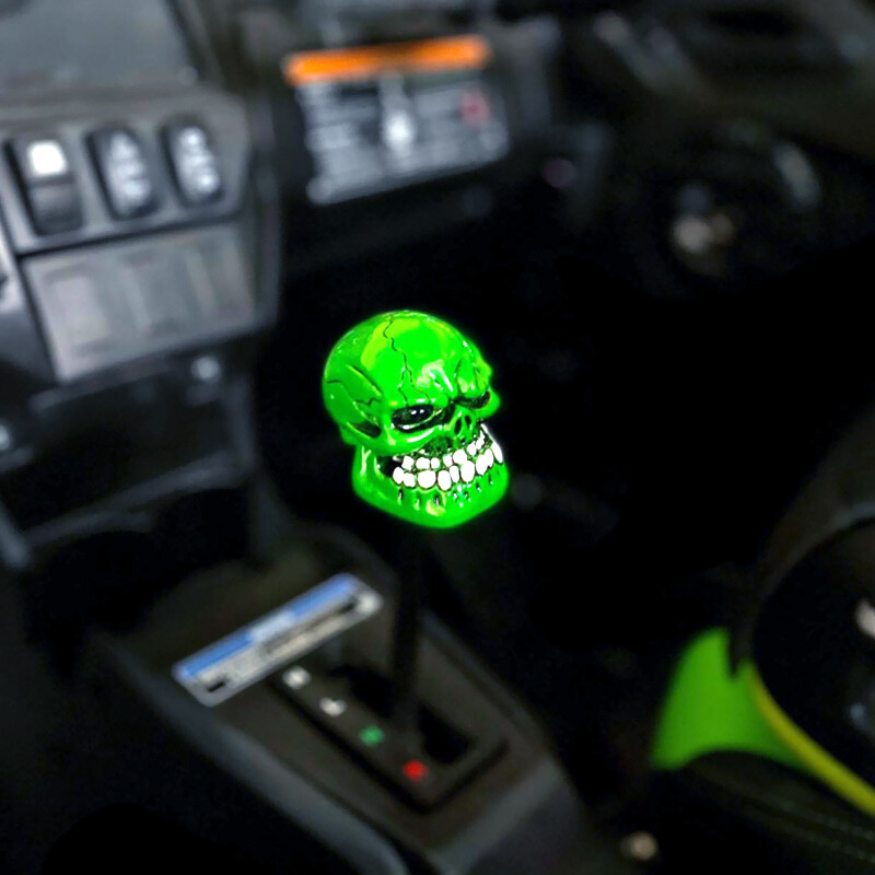 ATV UTV Scooter Manual Gear Shifter Shift Knob Kawasaki Teryx KRX