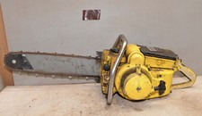 McCulloch 1 -50 chainsaw monster logging saw ...