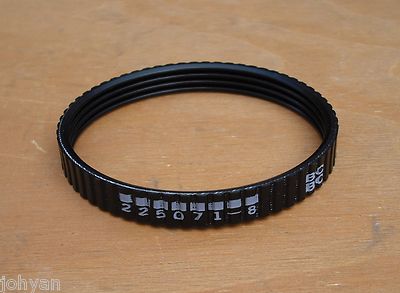 GENUINE MAKITA PLANER DRIVE BELT FIT 1901 1902 1923H BELT NEW