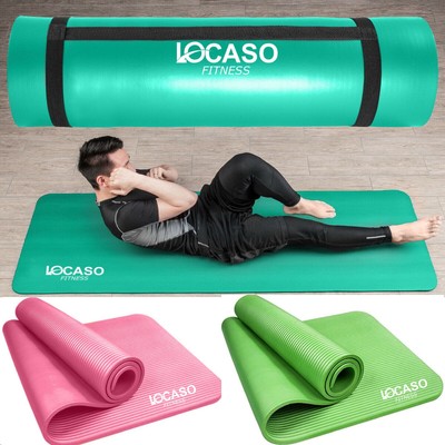 large pilates mat