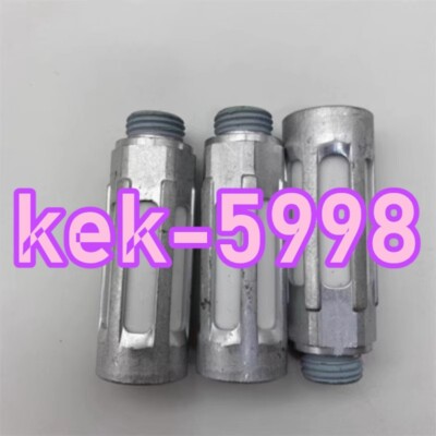 1PC Festo all-metal aluminum silencer U-1/4-B 6842 G1/4 threaded connection #LM