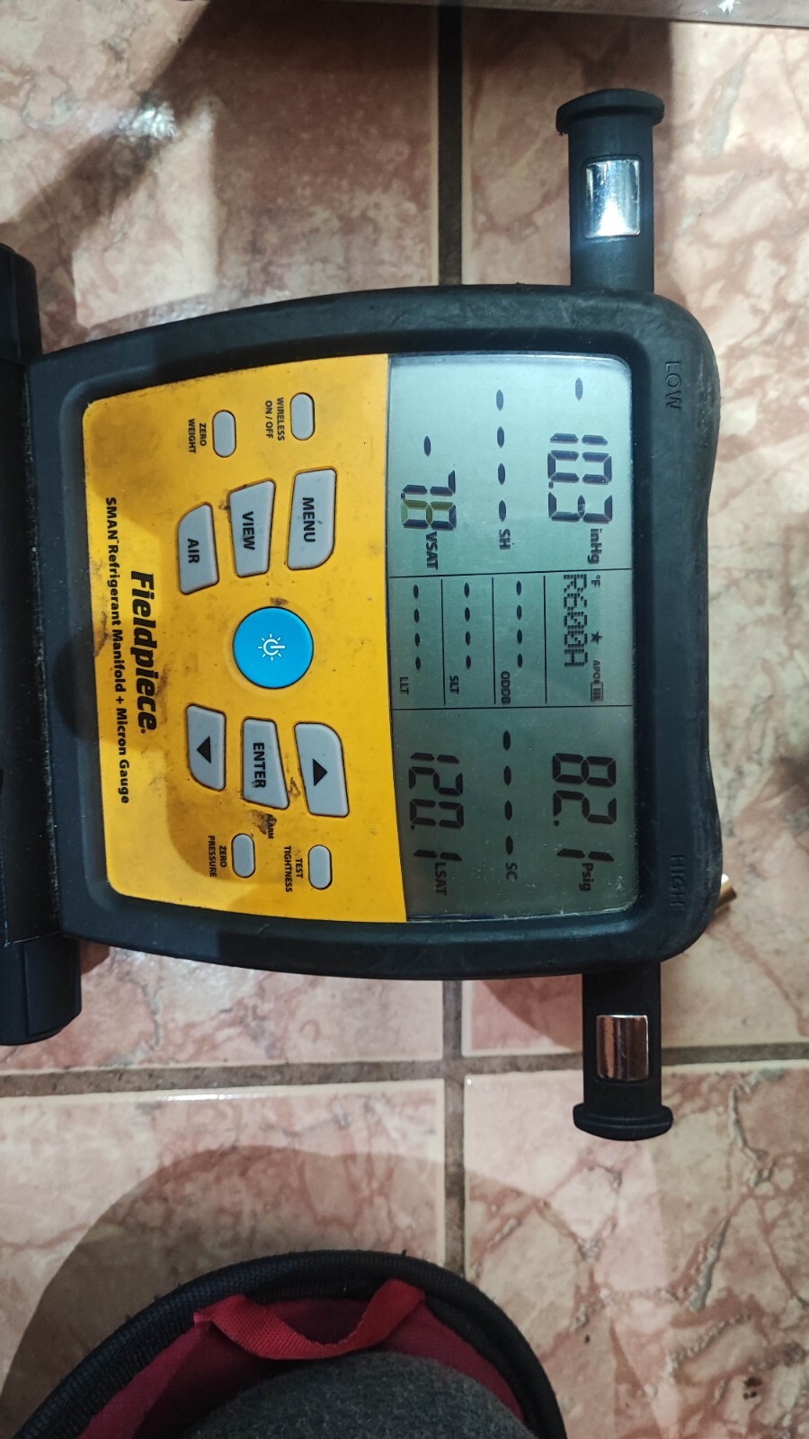 Embraco VEMY 5H Whirlpool, GE, KitchenAid, Electrolux Compressor