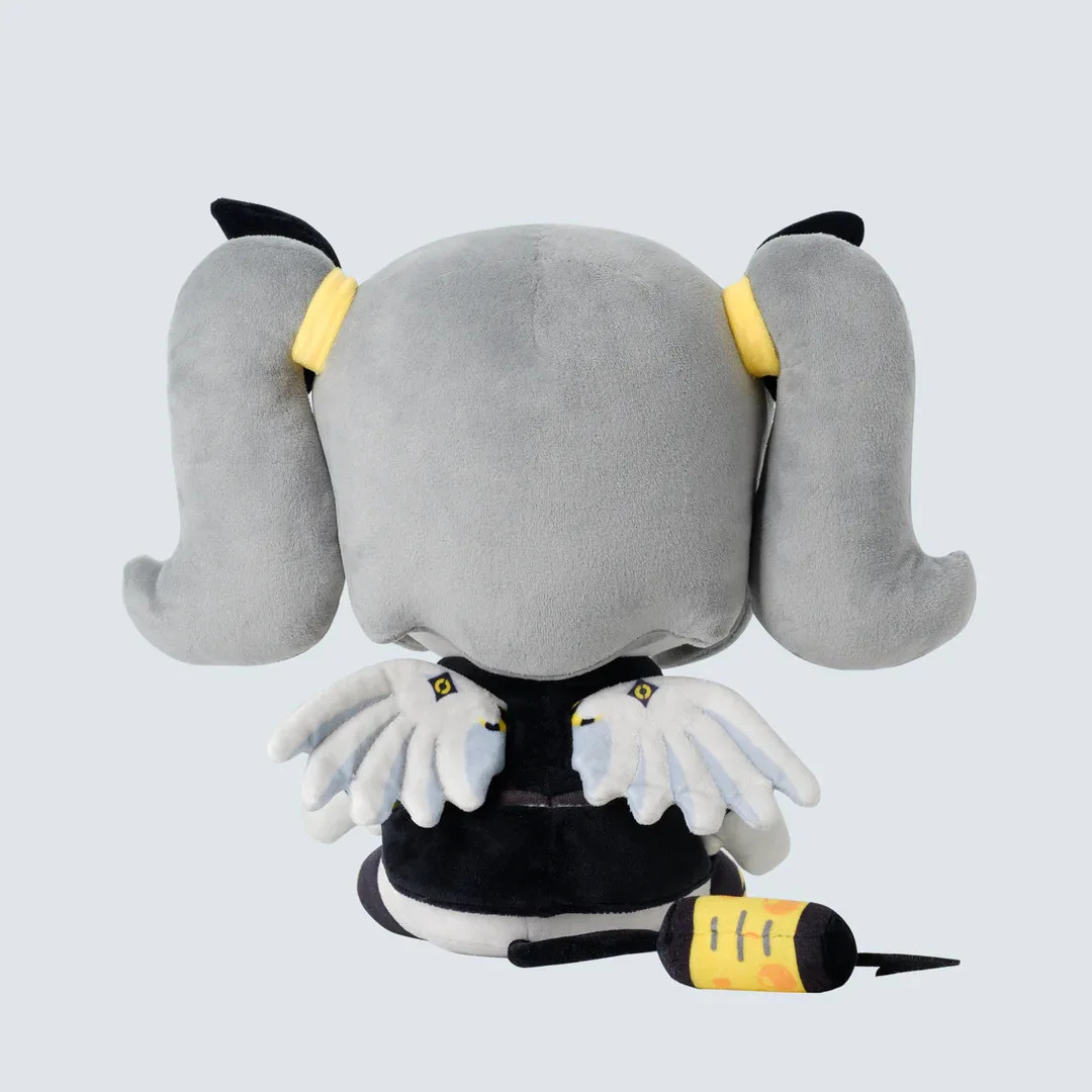 25CM MURDER DRONES J Plush Toys Cute N Plush Doll Cartoon Animation Plush Figure