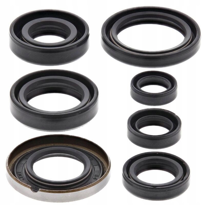 Joints moteur Honda XR 400R pour préparer vos sorties enduro 99-04