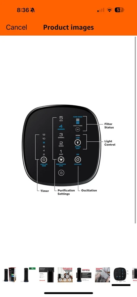 Air Purifier