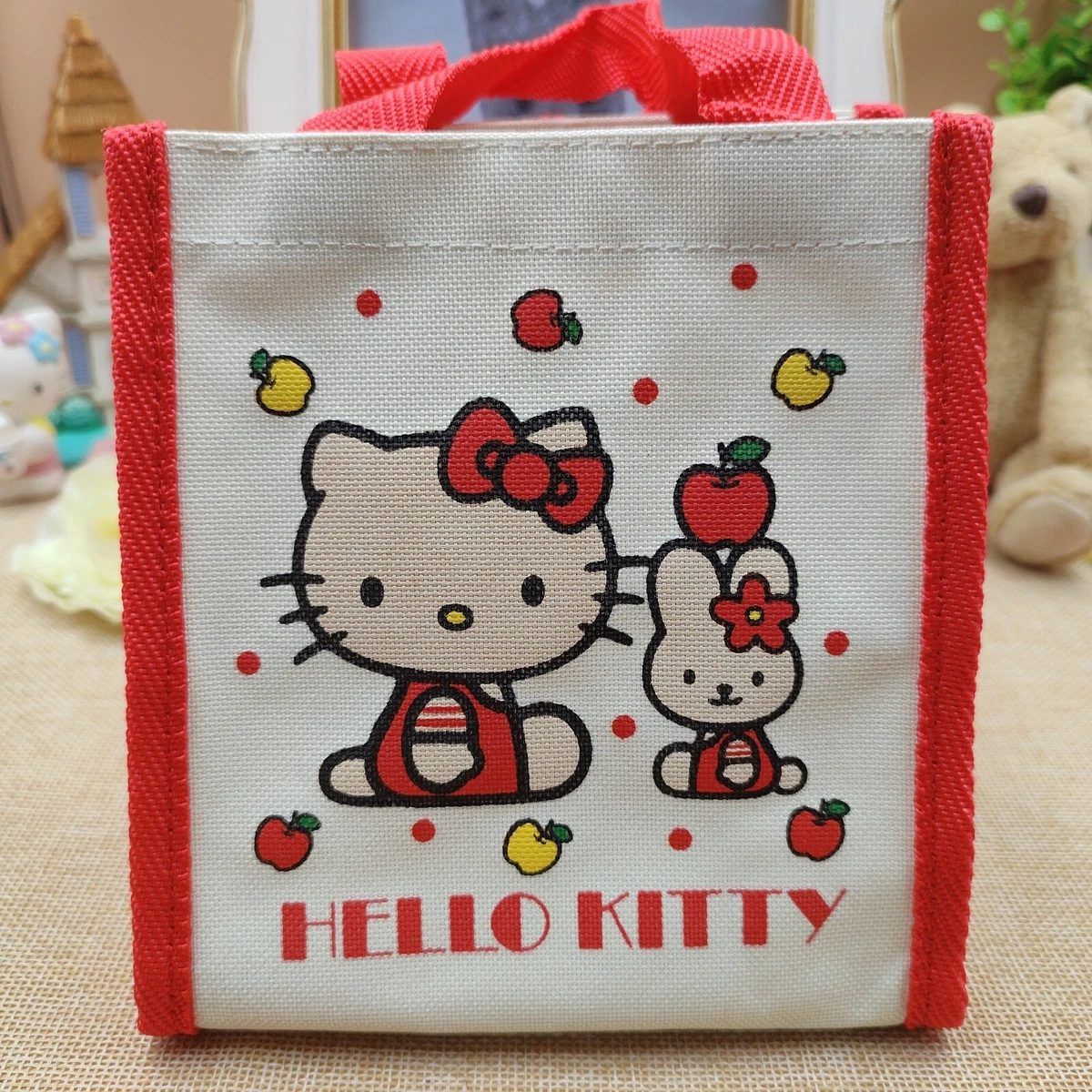 Hello kitty hotsell small bag