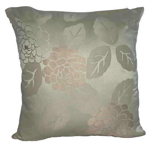 Cushion Covers LUXURY Floral Contemporary Design **9 Designs** 18x18 Pack of 4 - Picture 23 of 28