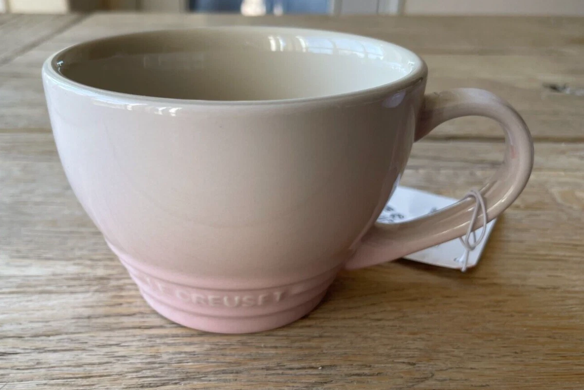 Set de 6 tasses à cappuccino (200ml) Collection Rainbow par Le Creuset