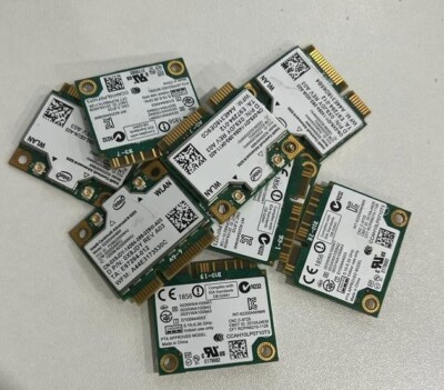 Dell Latitude E6320 13,3" Scheda Wireless WiFi Computer Portatile - Foto 4