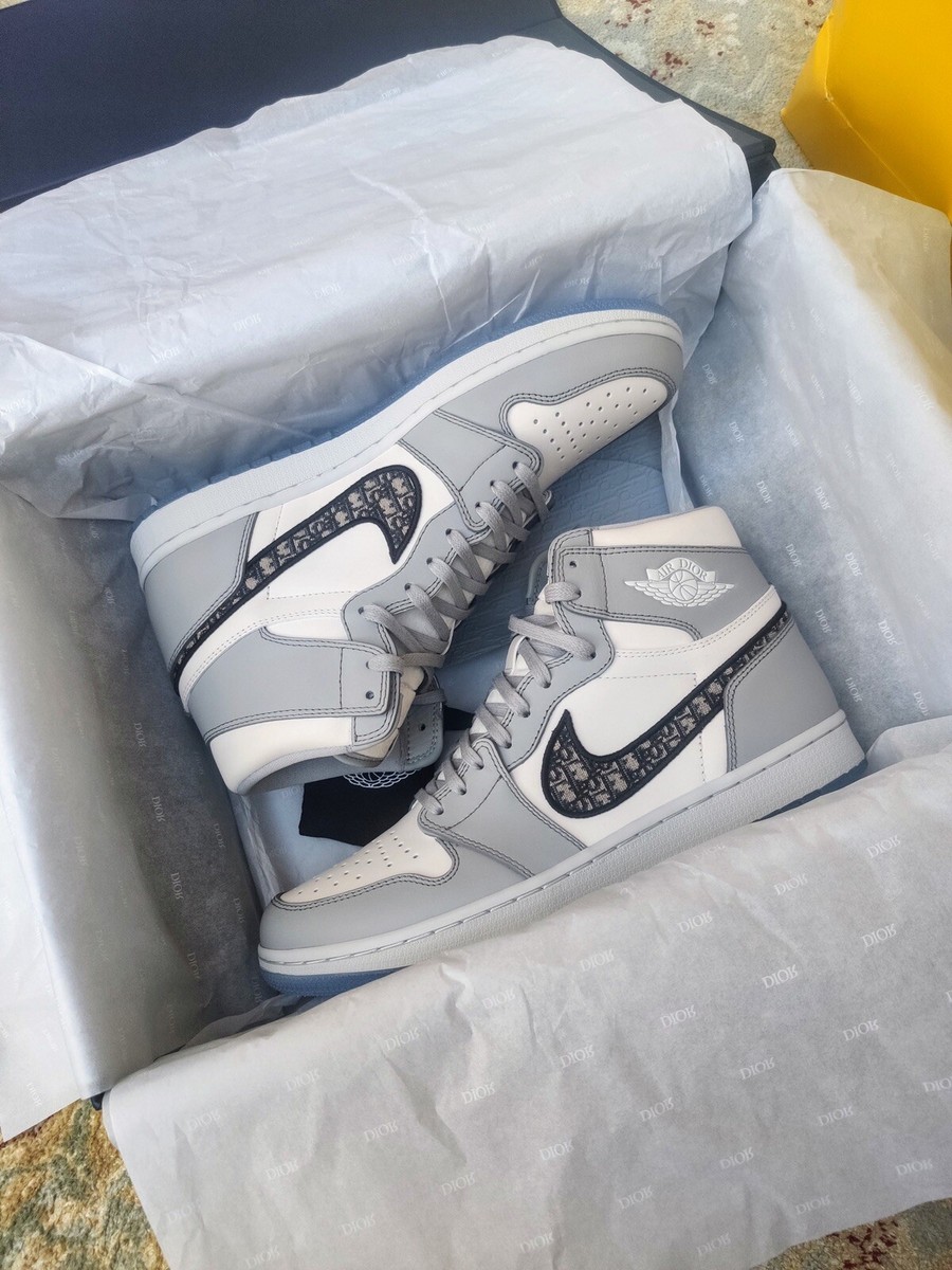 Air Jordan X Diors Diordan OG AJ1 EU DSWT In Hand