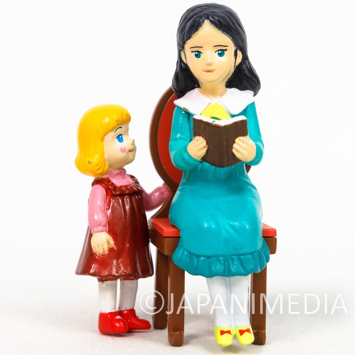 A Little Princess Sara Miniature Vignette Figure World Masterpiece