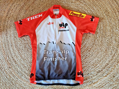 Radtrikot Acton Sport Gr. M Transalp Finisher