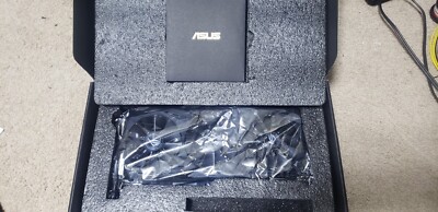 Barely used, installed in a guest room computer, mos used for browsing internet.