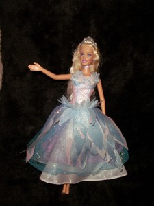 barbie as odette