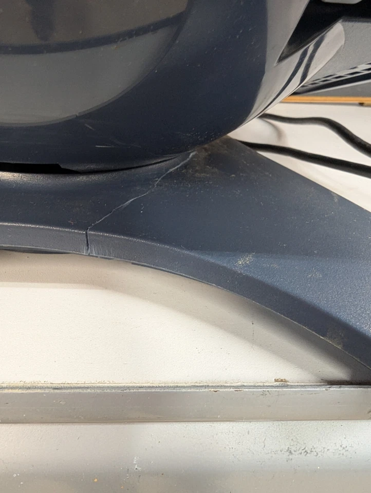 HP Pavilion 16” Anti-Glare Computer Monitor MX704 CRT VGA Retro Gaming - Image 3 of 4