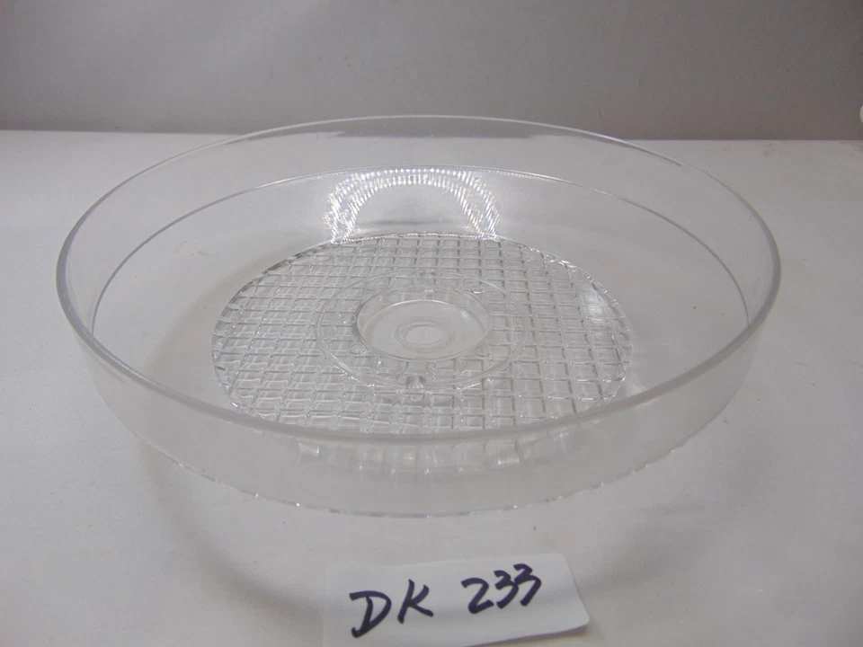 Fuente Wilton Fanci 2008 pieza de repuesto base de cuenco inferior Foto 4 de 4