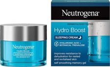Neutrogena GB Hydroboost Sleeping Cream 50ml