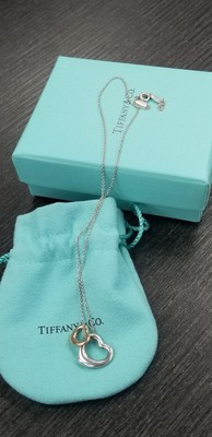 ELSA PERETTI 18K Rose Gold / Silver 