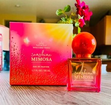Bath  Body Works SUNSHINE MIMOSA EDP Perfume 1.7oz Brand New In Box
