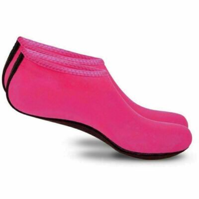 Womens Men Aqua Water Shoes Swim Surf Yoga Sports Beach Exercise Skin Socks
