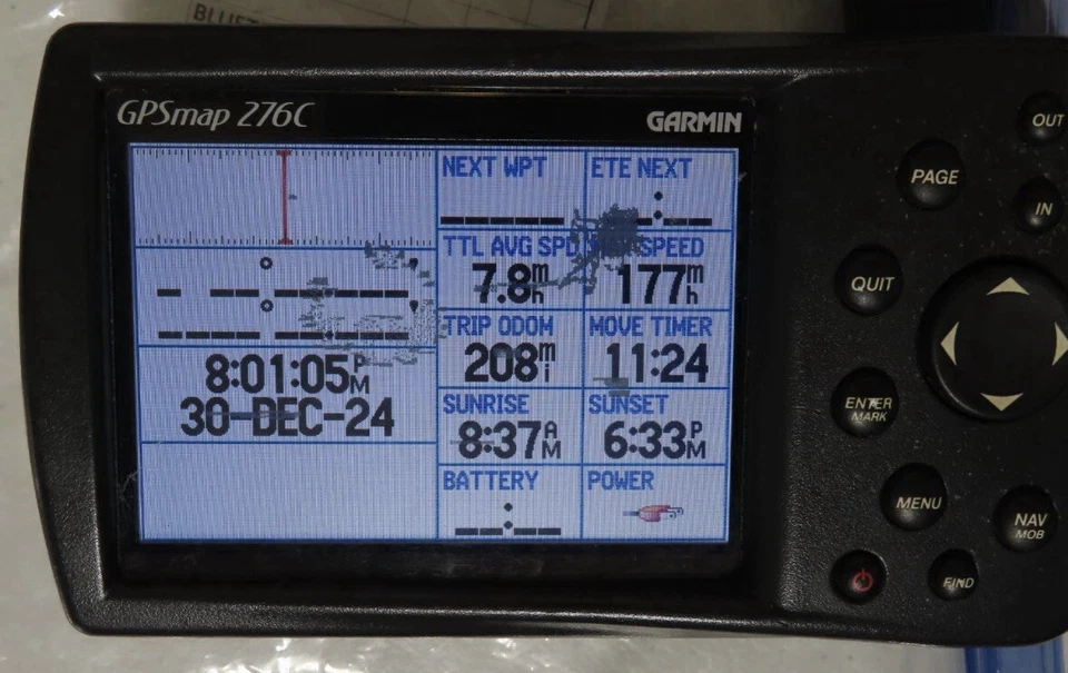 Garmin 276c West marine - Image 2 of 4