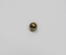 International IH M Fuel Pump 5/16" Brass Check Ball Hit & Miss Gas Engine