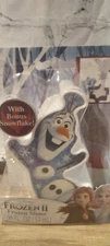 Disney Frozen II, Frozen Slime  with bonus Snowflake! What kids want