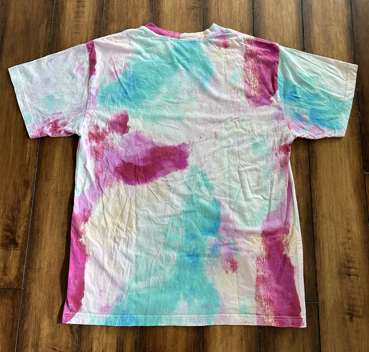 playboy tie dye shirt