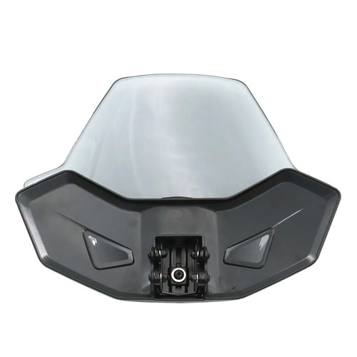 Adjustable Windscreen Windshield For Can-Am Ryker 600 900 Rally Edition Sport Sm - Picture 5 of 5