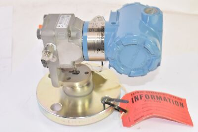 #ad NEW Rosemount L2AH0MG21AA Pressure Transmitter 4 20 mA $737.98