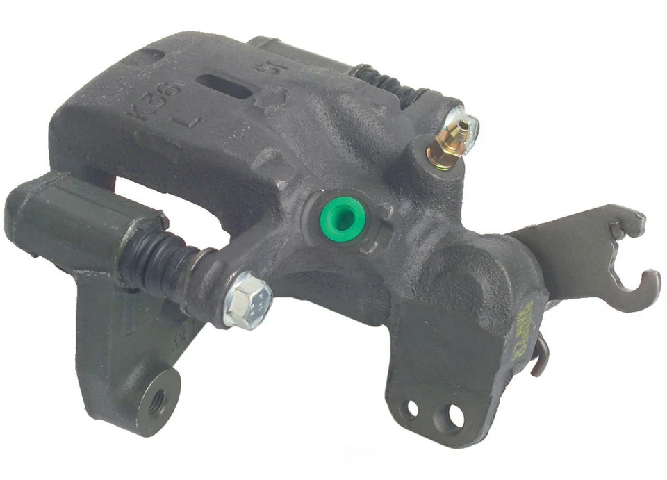 Pinza de freno de disco compatible con Nissan Máxima 1995-2001 CARDONE REMAN Foto 4 de 4